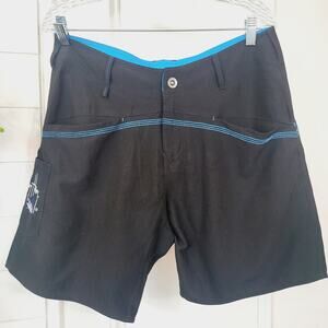 Guy Harvey lightweight fishing shorts  size‎ 32  #119